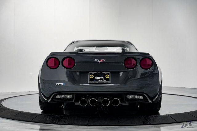 used 2010 Chevrolet Corvette car, priced at $98,950