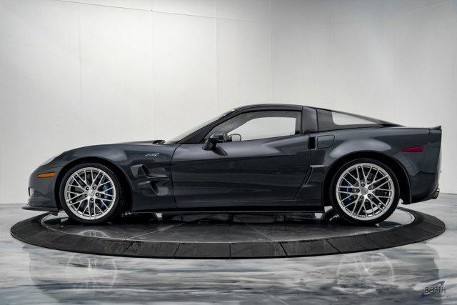 used 2010 Chevrolet Corvette car, priced at $98,950