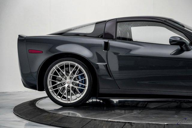 used 2010 Chevrolet Corvette car, priced at $98,950