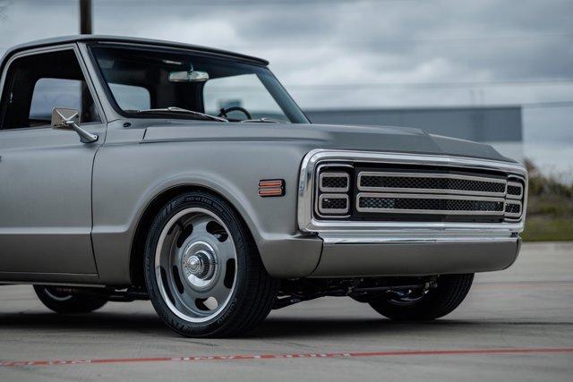 used 1970 Chevrolet C10/K10 car, priced at $62,900
