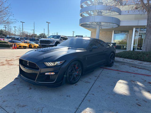 used 2022 Ford Mustang car, priced at $107,980