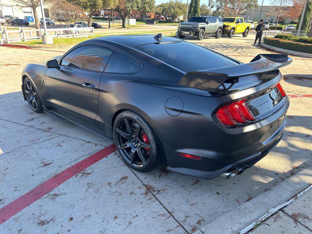 used 2022 Ford Mustang car, priced at $107,980