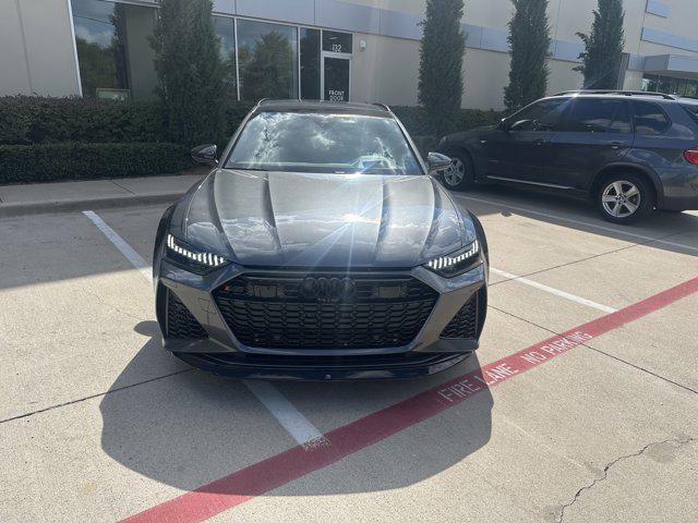 used 2021 Audi RS 6 Avant car, priced at $89,900