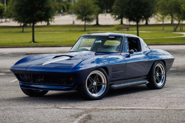 used 1963 Chevrolet Corvette car, priced at $179,900