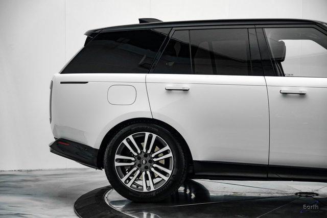 used 2024 Land Rover Range Rover car, priced at $136,590