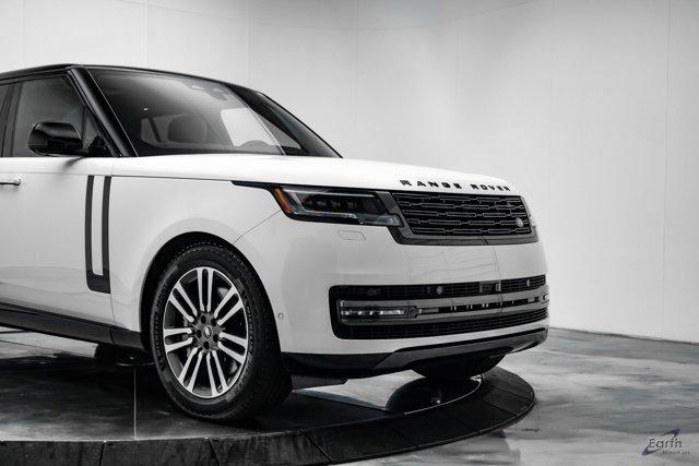 used 2024 Land Rover Range Rover car, priced at $136,590