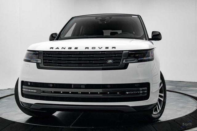 used 2024 Land Rover Range Rover car, priced at $136,590