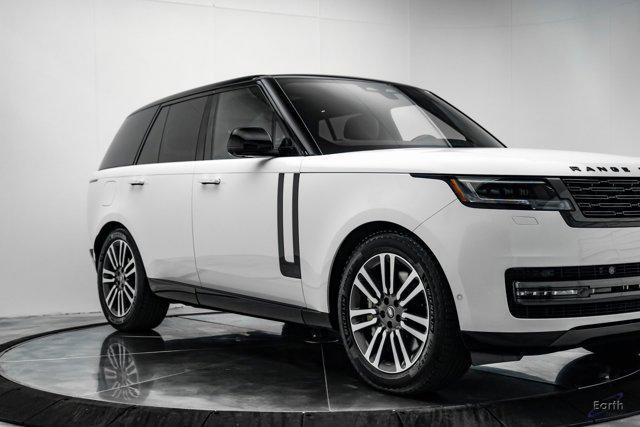 used 2024 Land Rover Range Rover car, priced at $136,590