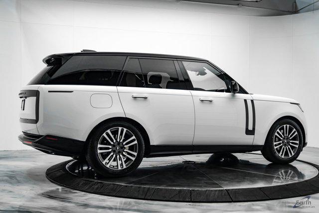 used 2024 Land Rover Range Rover car, priced at $136,590