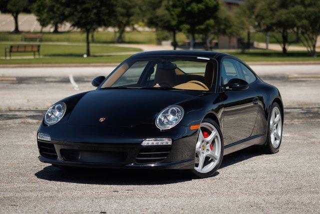 used 2009 Porsche 911 car, priced at $139,900