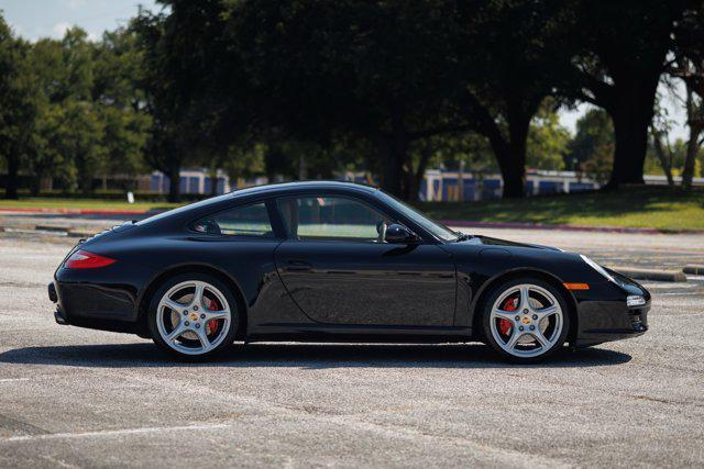 used 2009 Porsche 911 car, priced at $139,900