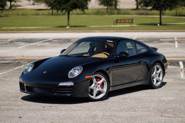 used 2009 Porsche 911 car, priced at $139,900