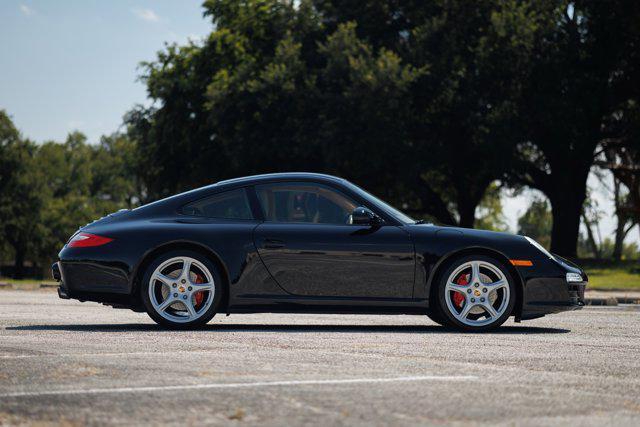 used 2009 Porsche 911 car, priced at $139,900