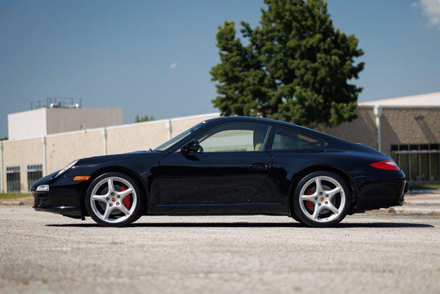 used 2009 Porsche 911 car, priced at $139,900