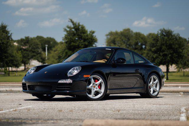 used 2009 Porsche 911 car, priced at $99,864