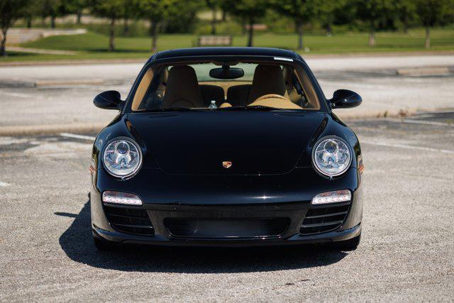 used 2009 Porsche 911 car, priced at $139,900