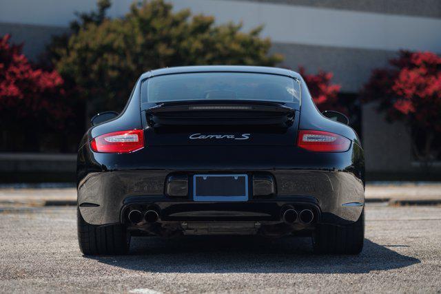 used 2009 Porsche 911 car, priced at $139,900