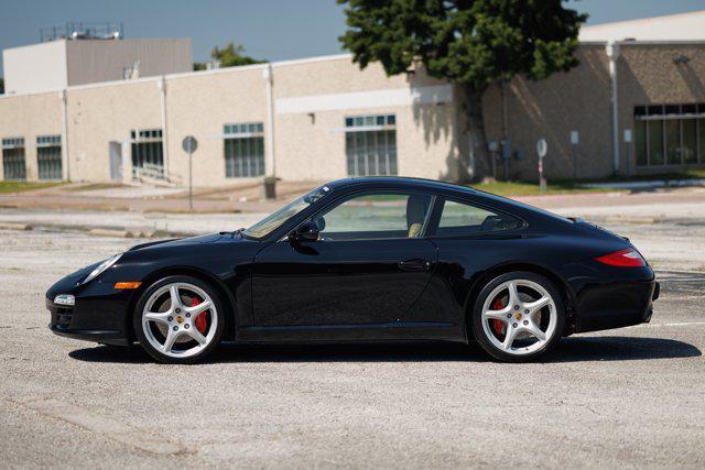 used 2009 Porsche 911 car, priced at $139,900