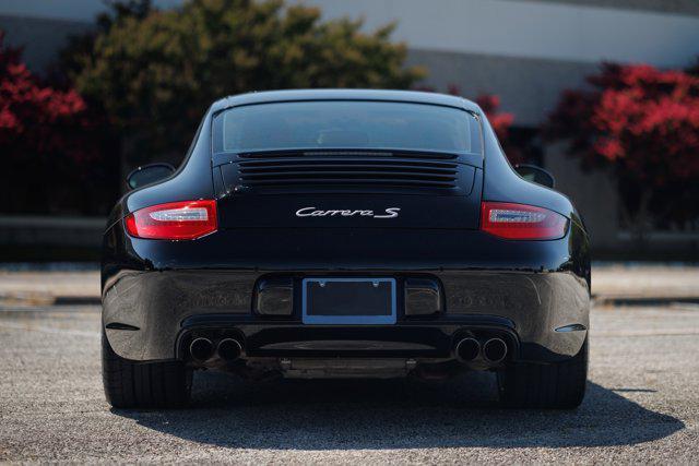 used 2009 Porsche 911 car, priced at $139,900