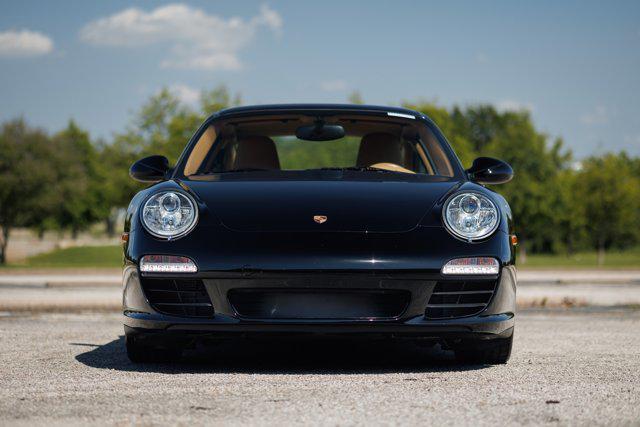 used 2009 Porsche 911 car, priced at $139,900