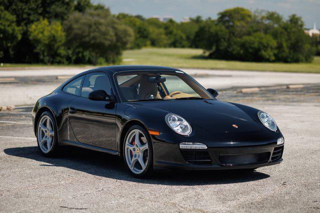 used 2009 Porsche 911 car, priced at $139,900