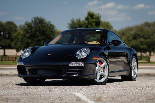used 2009 Porsche 911 car, priced at $139,900