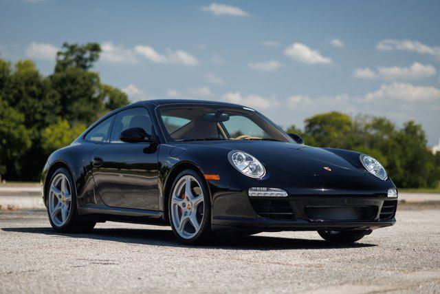 used 2009 Porsche 911 car, priced at $139,900
