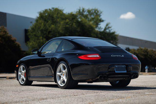 used 2009 Porsche 911 car, priced at $139,900