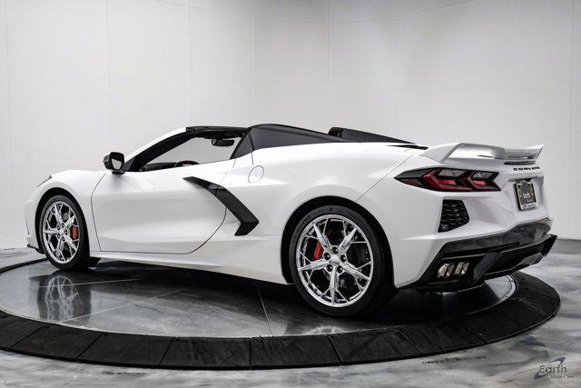 used 2023 Chevrolet Corvette car, priced at $87,790