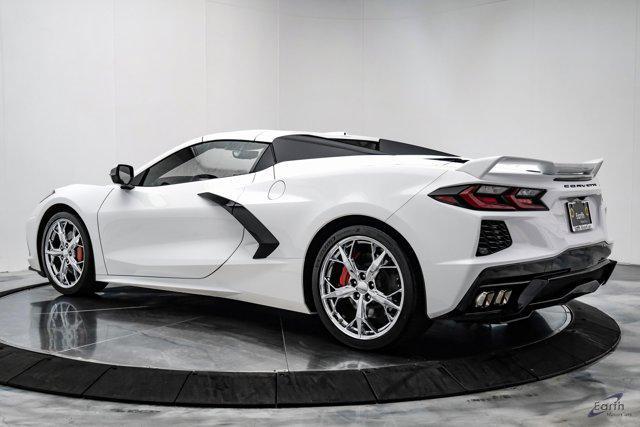 used 2023 Chevrolet Corvette car, priced at $87,790