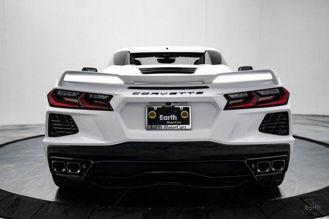 used 2023 Chevrolet Corvette car, priced at $87,790