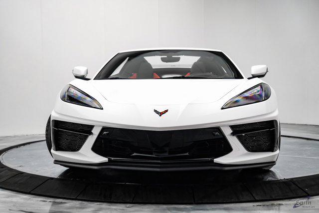 used 2023 Chevrolet Corvette car, priced at $87,790