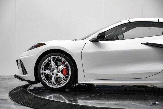 used 2023 Chevrolet Corvette car, priced at $87,790