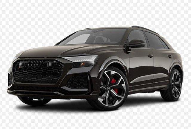 used 2023 Audi RS Q8 car, priced at $114,890