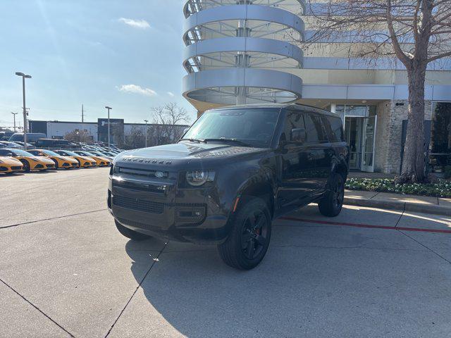 used 2023 Land Rover Defender car, priced at $80,985