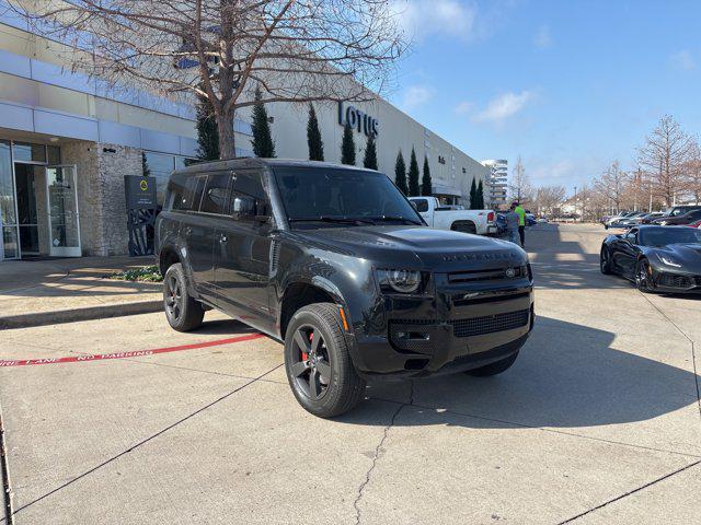 used 2023 Land Rover Defender car, priced at $80,985