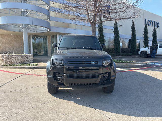 used 2023 Land Rover Defender car, priced at $80,985