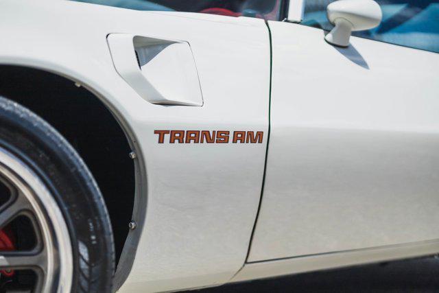 used 1979 Pontiac Firebird car, priced at $59,990