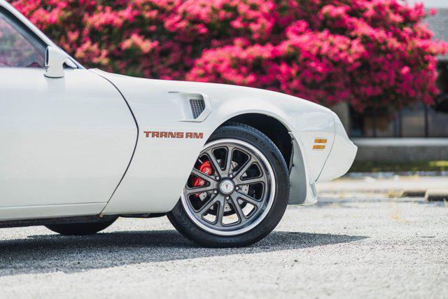 used 1979 Pontiac Firebird car, priced at $59,990