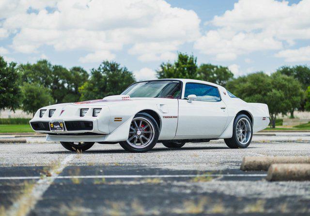 used 1979 Pontiac Firebird car, priced at $64,900