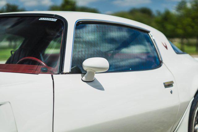 used 1979 Pontiac Firebird car, priced at $59,990