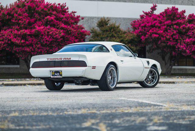 used 1979 Pontiac Firebird car, priced at $59,990