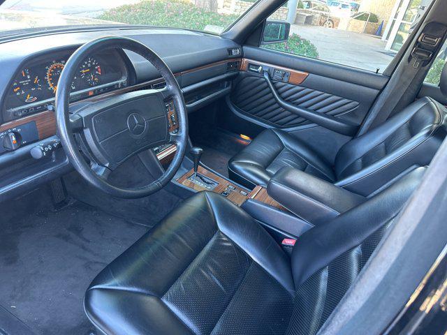 used 1989 Mercedes-Benz E-Class car, priced at $37,890