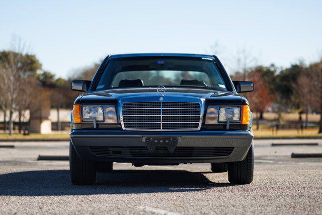 used 1989 Mercedes-Benz E-Class car, priced at $35,777