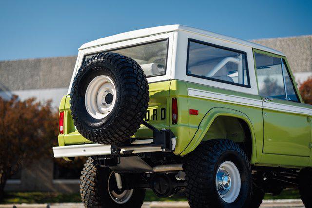 used 1975 Ford Bronco car, priced at $159,900