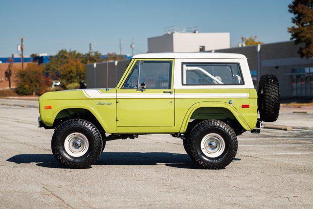 used 1975 Ford Bronco car, priced at $159,900