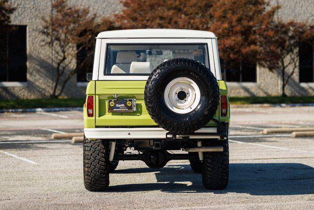 used 1975 Ford Bronco car, priced at $159,900