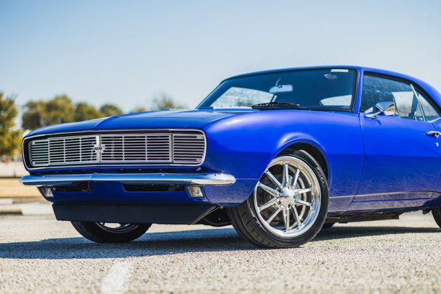 used 1968 Chevrolet Camaro car, priced at $124,900