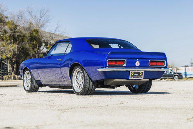 used 1968 Chevrolet Camaro car, priced at $124,900