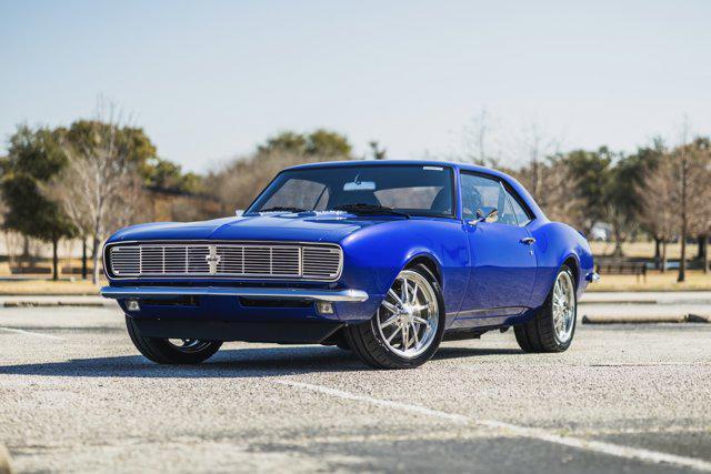 used 1968 Chevrolet Camaro car, priced at $124,900